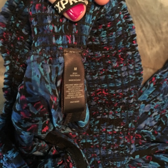 Express Palazzo pants medium - Picture 2 of 3